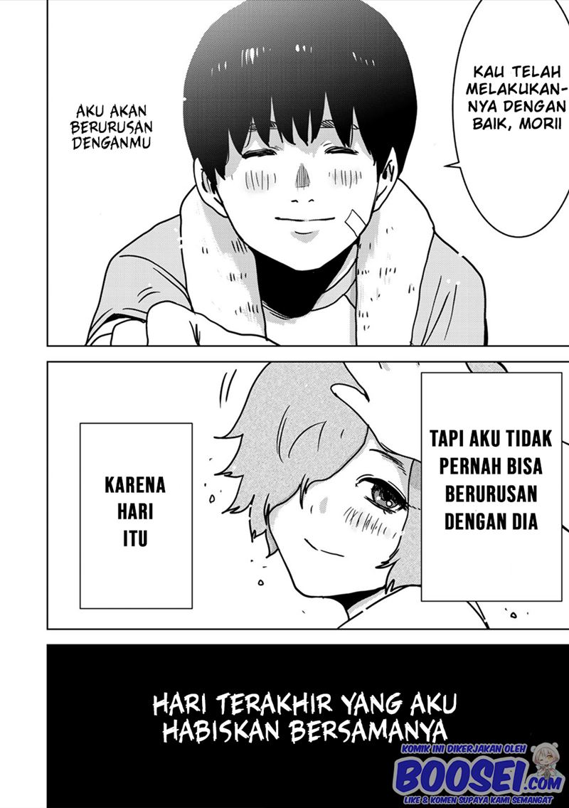 Narikawari Chapter 60 Bahasa Indonesia