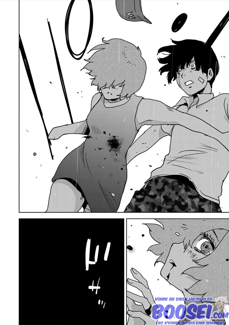 Narikawari chapter 61