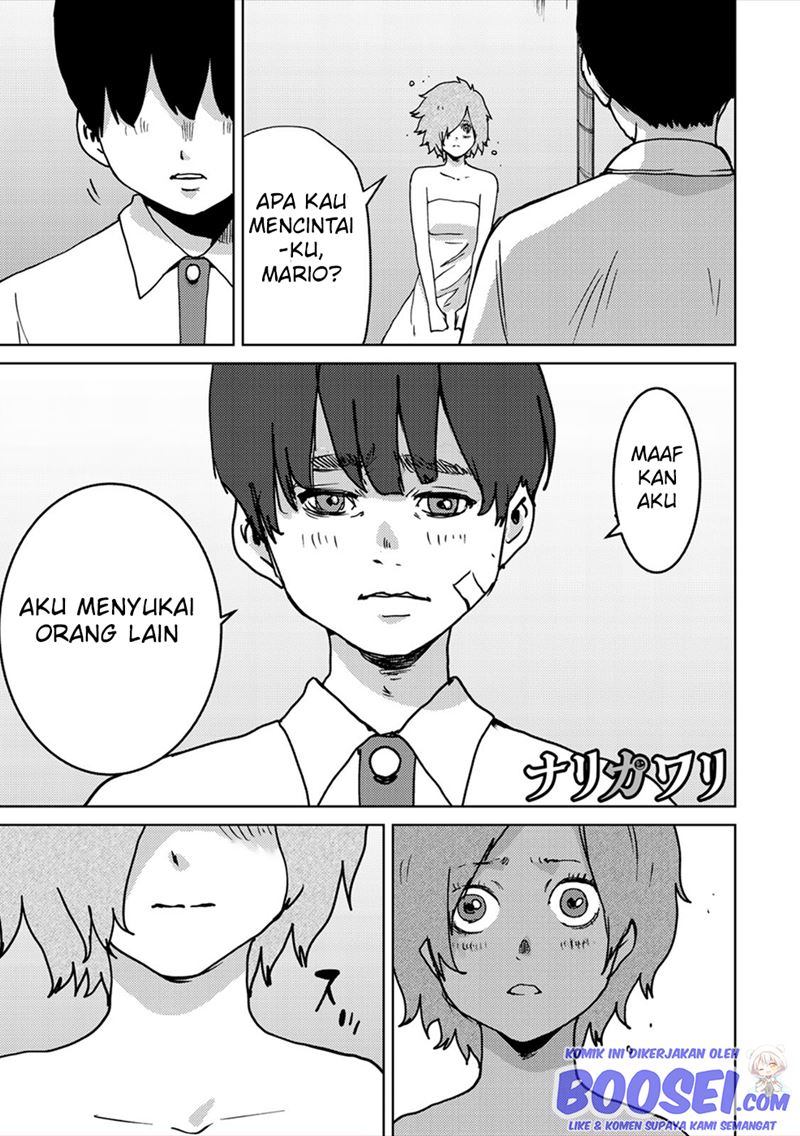 Narikawari Chapter 67 Bahasa Indonesia