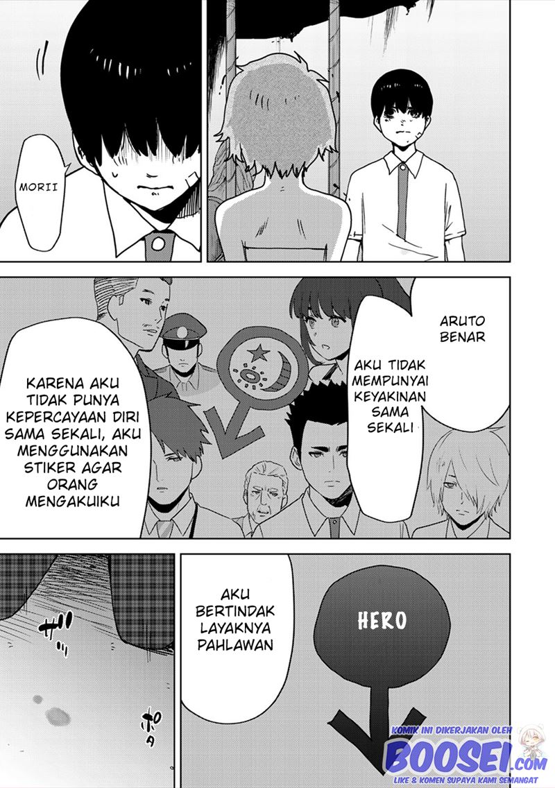 Narikawari Chapter 67 Bahasa Indonesia