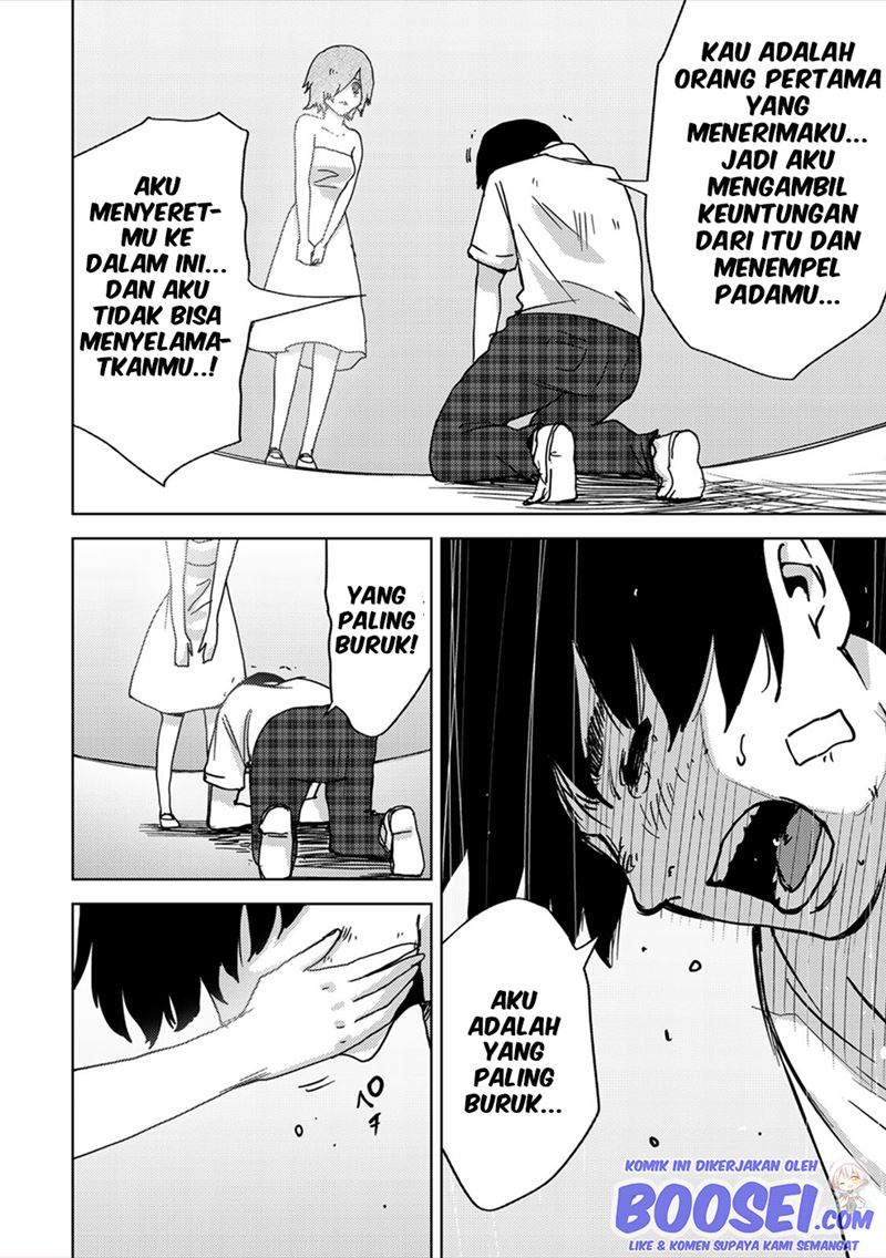 Narikawari Chapter 67 Bahasa Indonesia