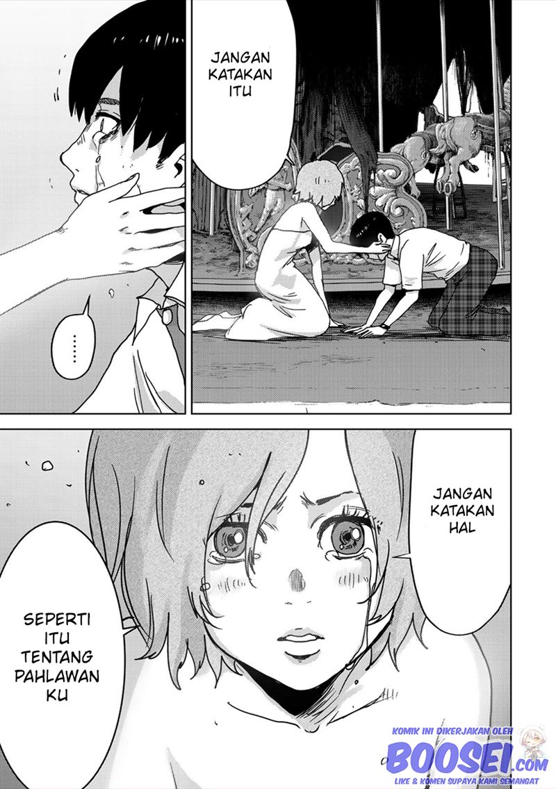 Narikawari Chapter 67 Bahasa Indonesia