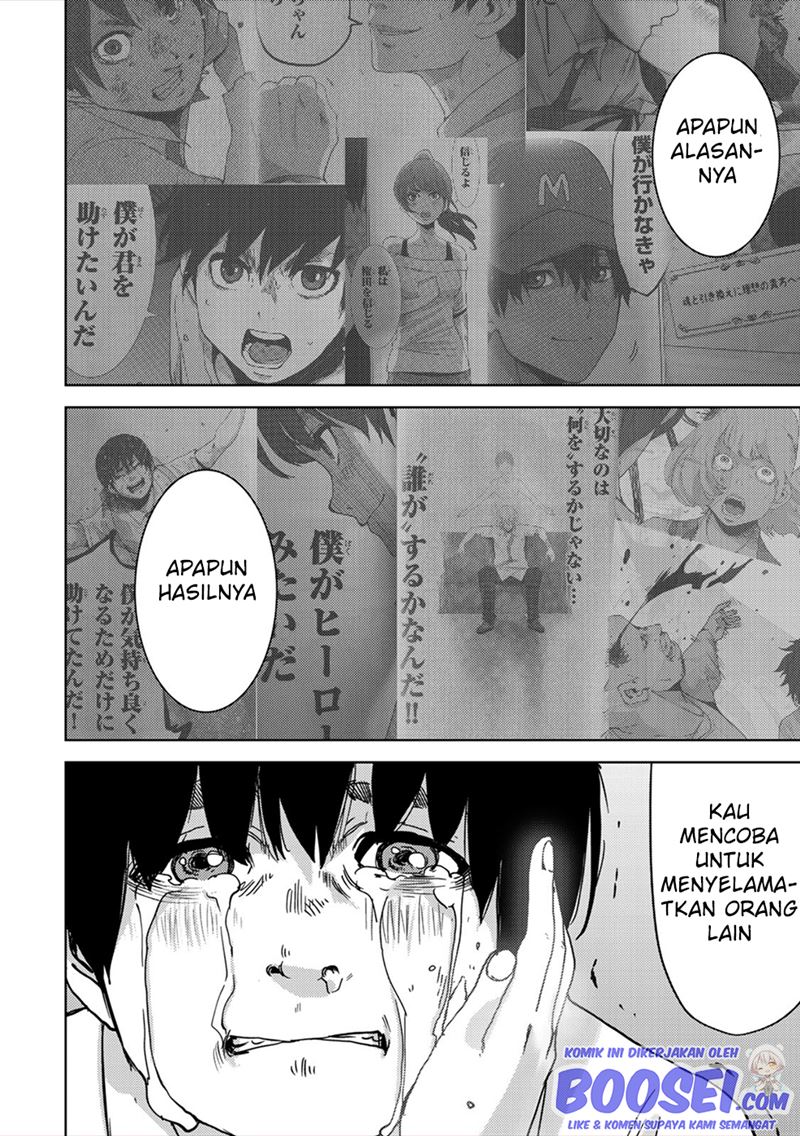Narikawari Chapter 67 Bahasa Indonesia