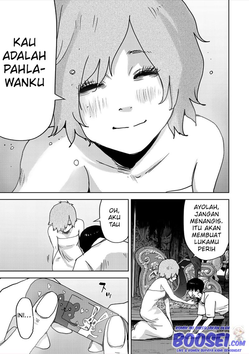 Narikawari Chapter 67 Bahasa Indonesia