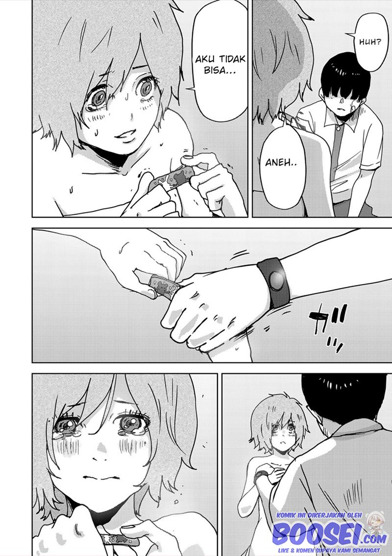 Narikawari Chapter 67 Bahasa Indonesia