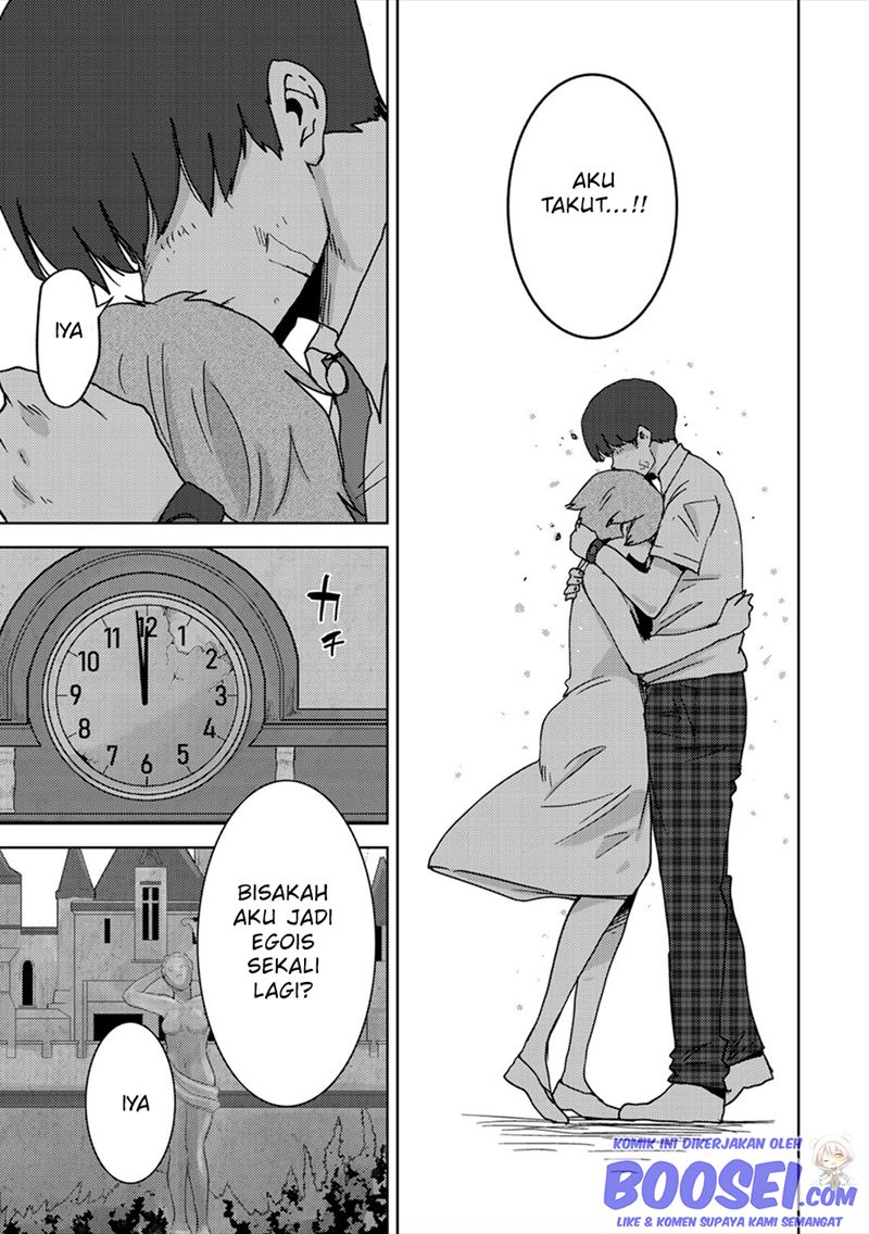 Narikawari Chapter 67 Bahasa Indonesia