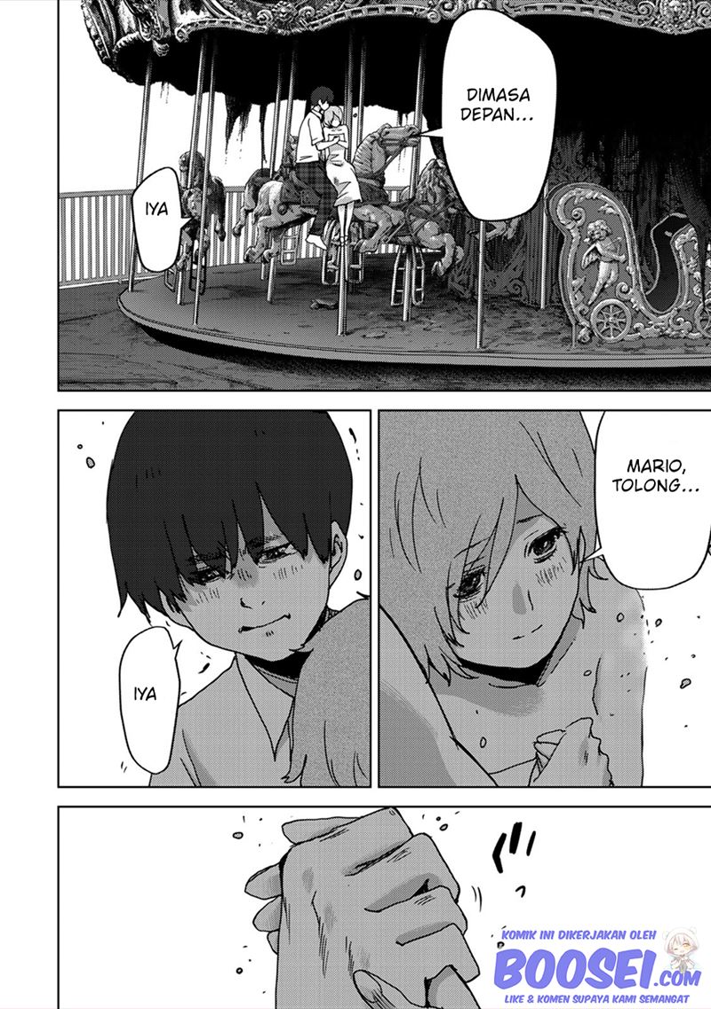 Narikawari Chapter 67 Bahasa Indonesia