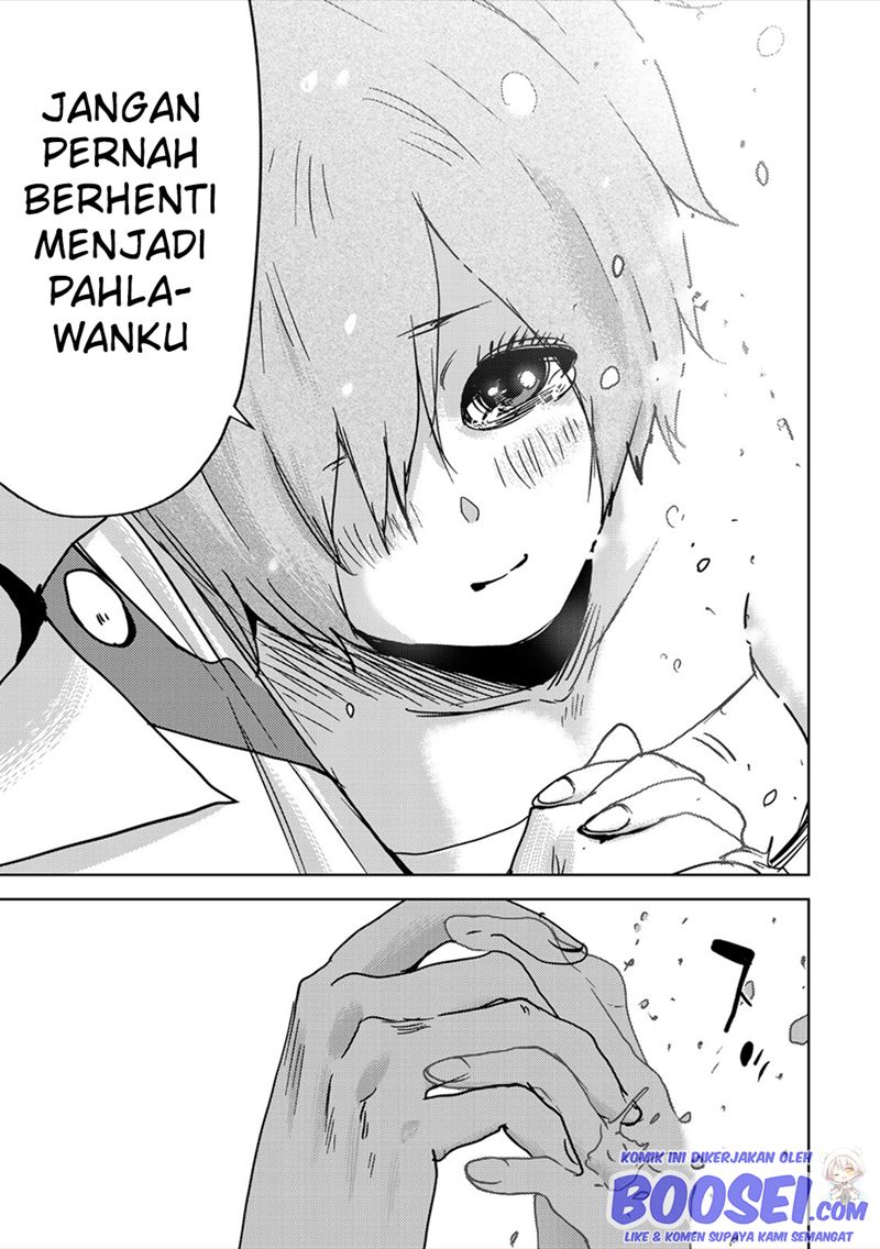 Narikawari Chapter 67 Bahasa Indonesia