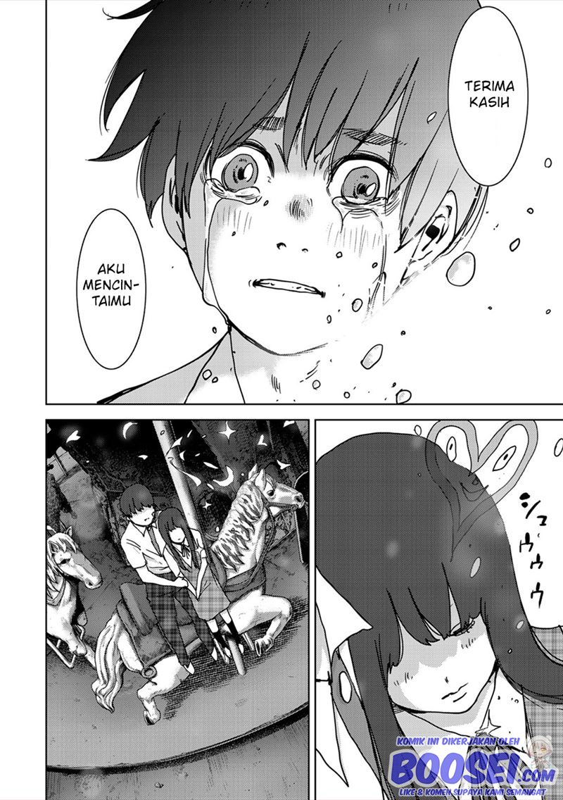 Narikawari Chapter 67 Bahasa Indonesia