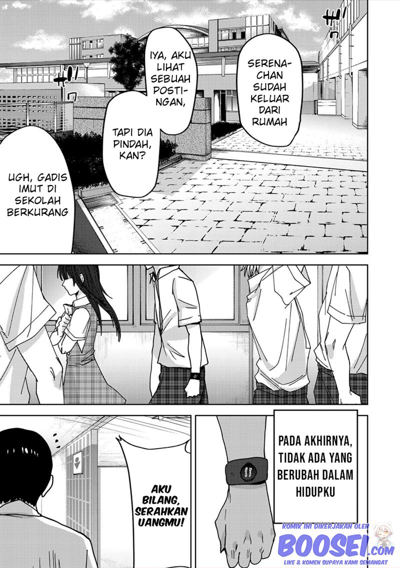 Narikawari Chapter 67 Bahasa Indonesia