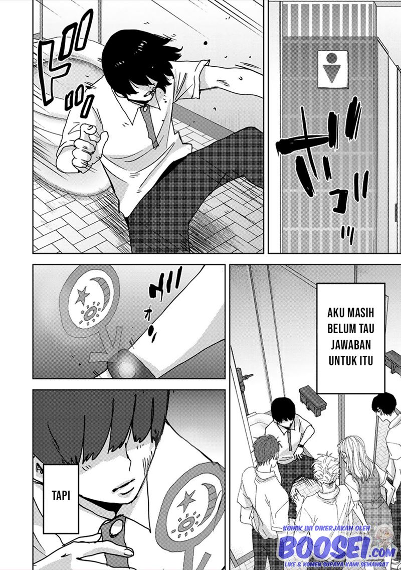 Narikawari Chapter 67 Bahasa Indonesia