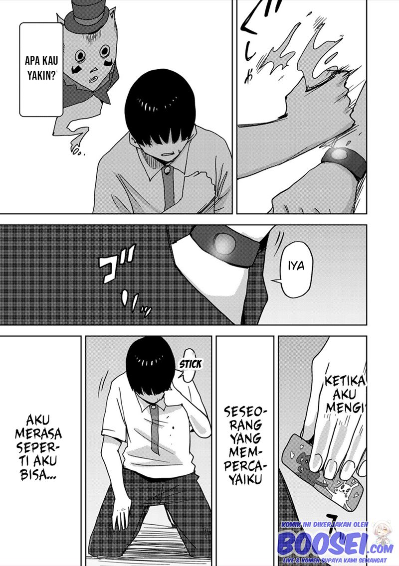 Narikawari Chapter 67 Bahasa Indonesia