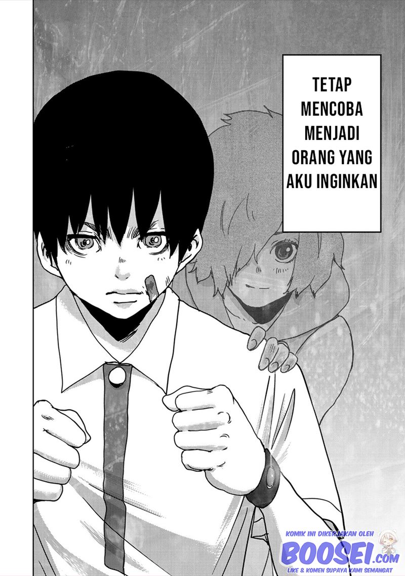 Narikawari Chapter 67 Bahasa Indonesia