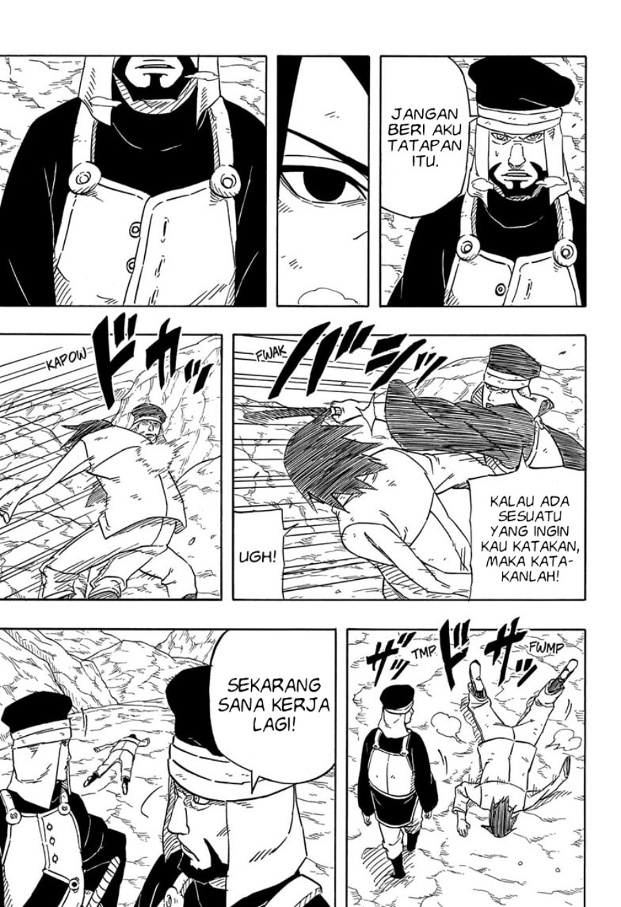Naruto Sasuke’s Story The Uchiha And The Heavenly Stardust Chapter 03 Bahasa Indonesia