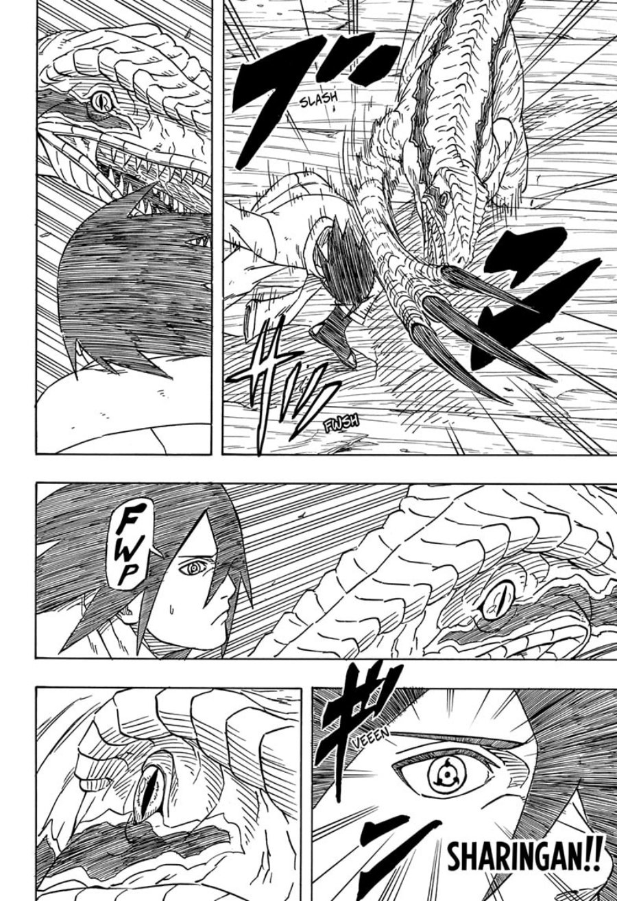 Naruto Sasuke’s Story The Uchiha And The Heavenly Stardust Chapter 03 Bahasa Indonesia