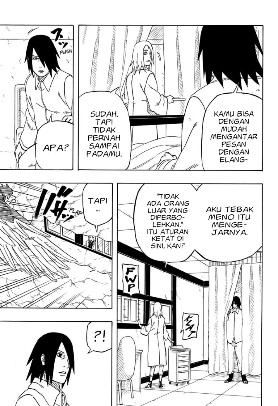 Naruto Sasuke’s Story The Uchiha And The Heavenly Stardust Chapter 03 Bahasa Indonesia