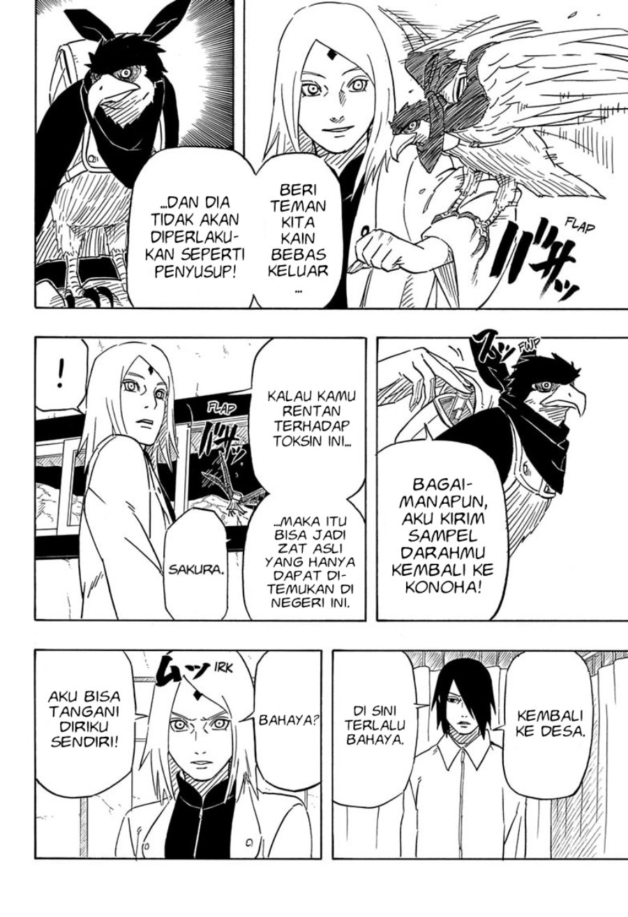 Naruto Sasuke’s Story The Uchiha And The Heavenly Stardust Chapter 03 Bahasa Indonesia