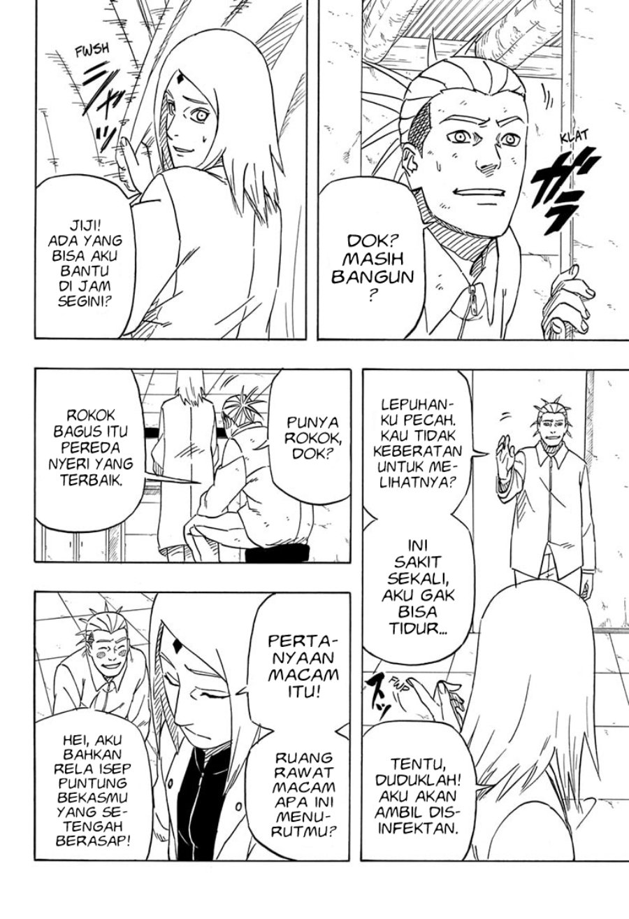 Naruto Sasuke’s Story The Uchiha And The Heavenly Stardust Chapter 03 Bahasa Indonesia
