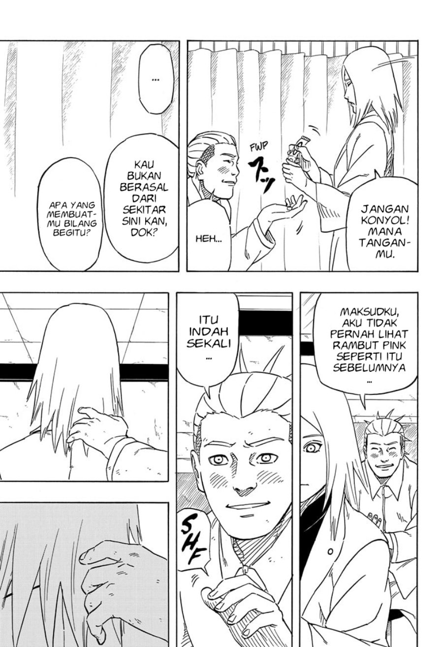 Naruto Sasuke’s Story The Uchiha And The Heavenly Stardust Chapter 03 Bahasa Indonesia