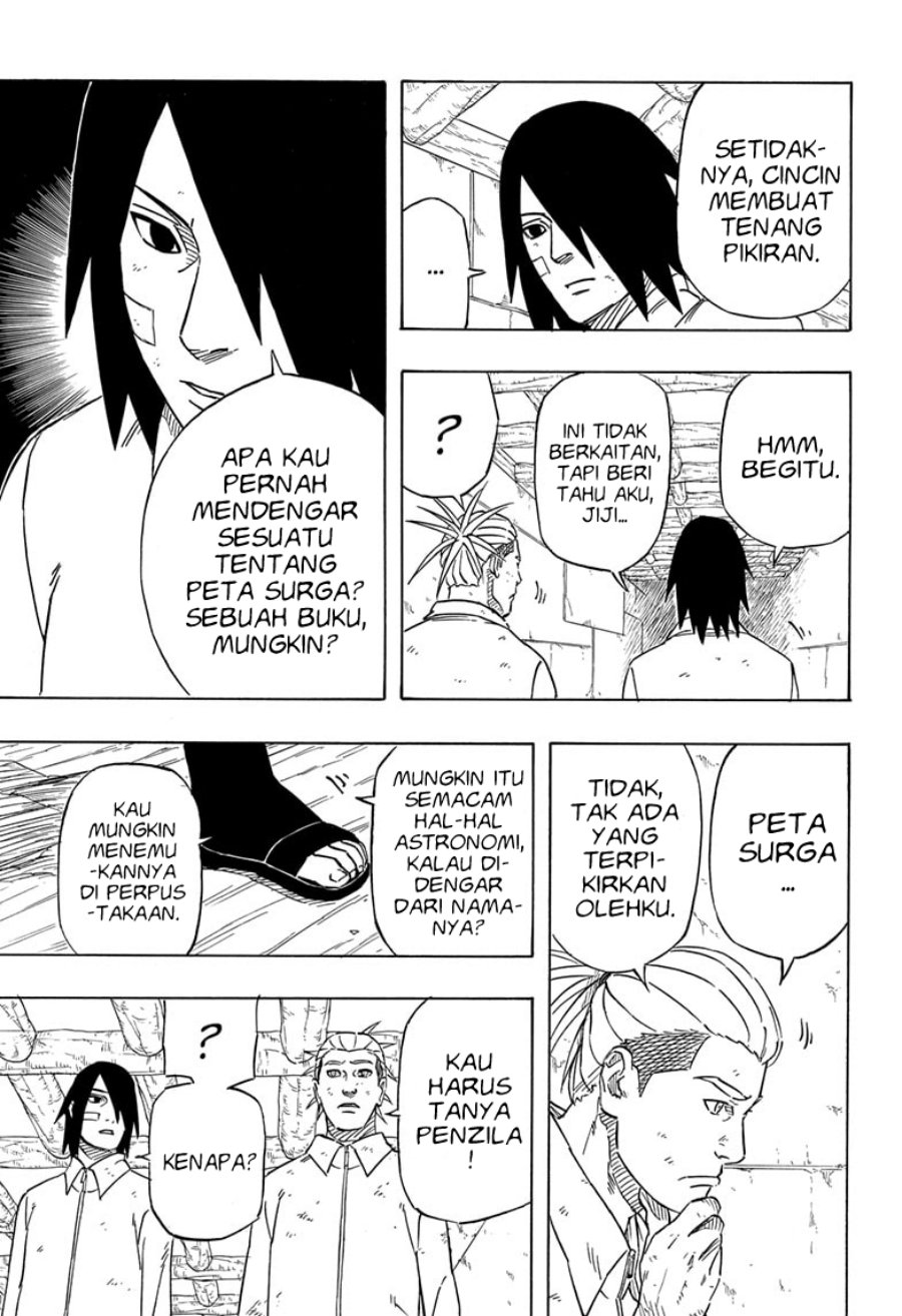 Naruto Sasuke’s Story The Uchiha And The Heavenly Stardust Chapter 03 Bahasa Indonesia