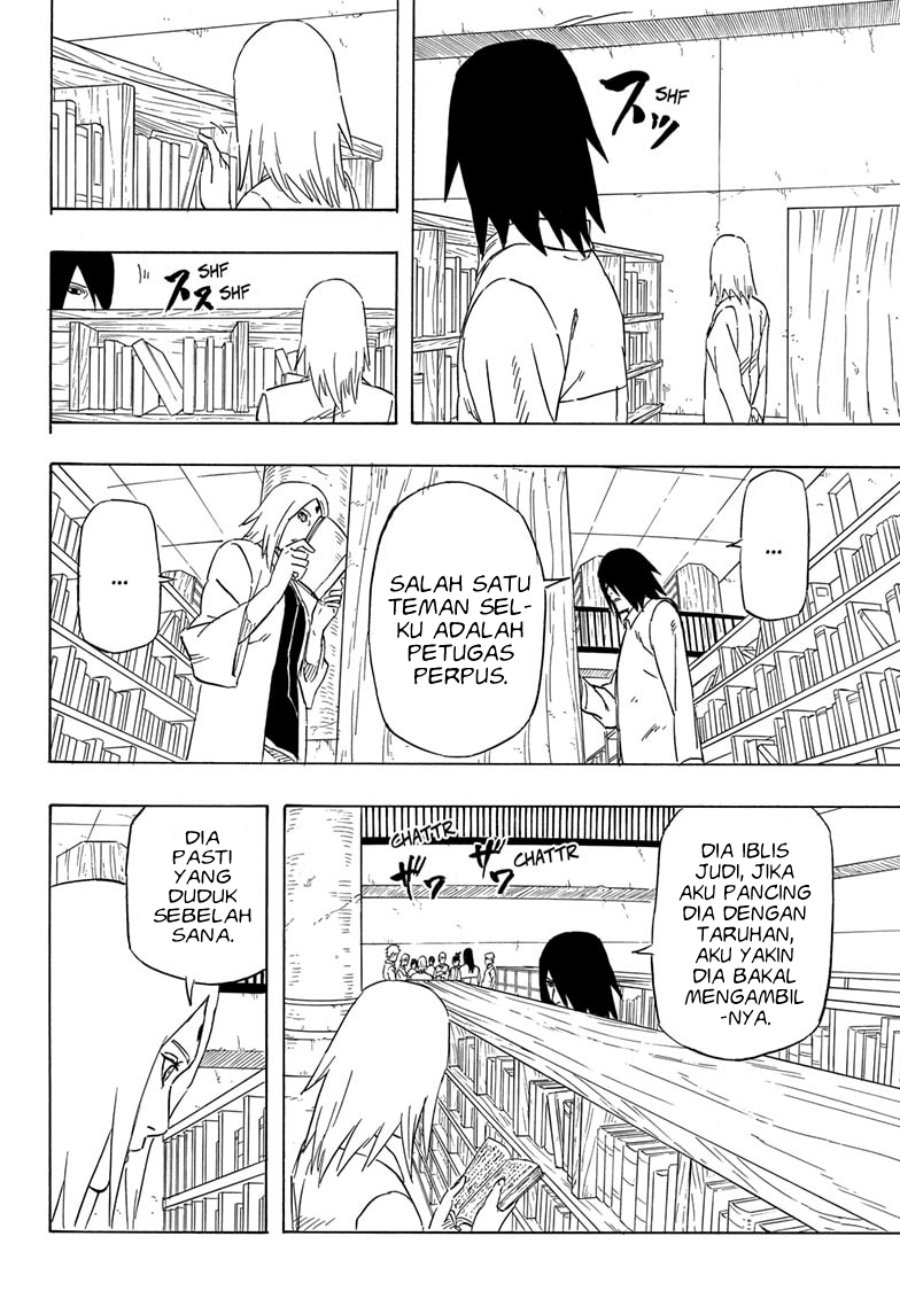 Naruto Sasuke’s Story The Uchiha And The Heavenly Stardust Chapter 03 Bahasa Indonesia