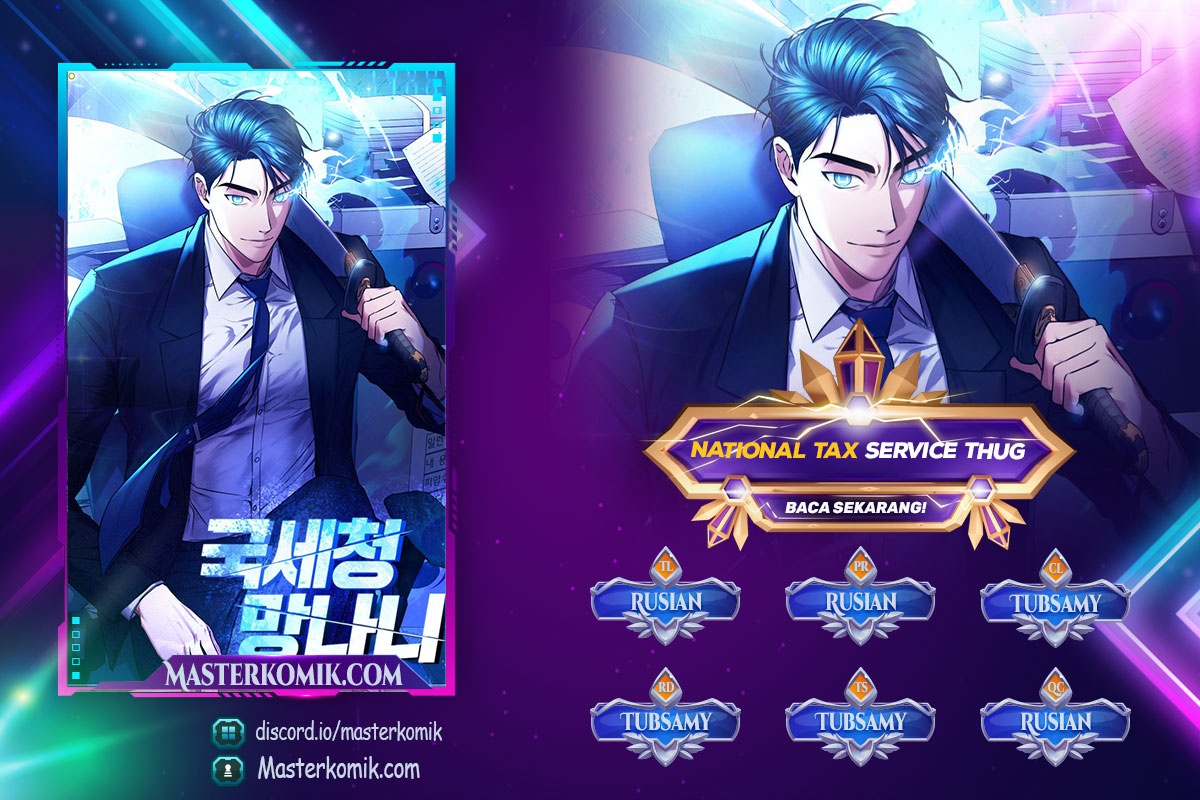 National Tax Service Thug Chapter 07 Bahasa Indonesia