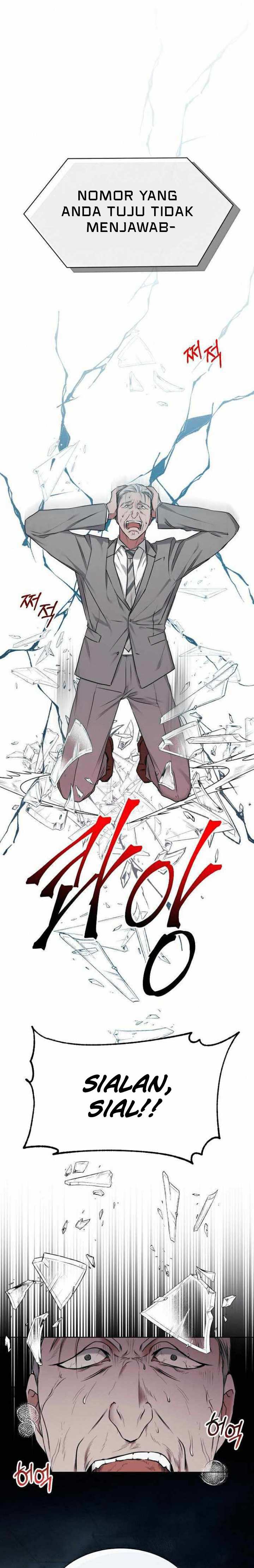 National Tax Service Thug Chapter 07 Bahasa Indonesia