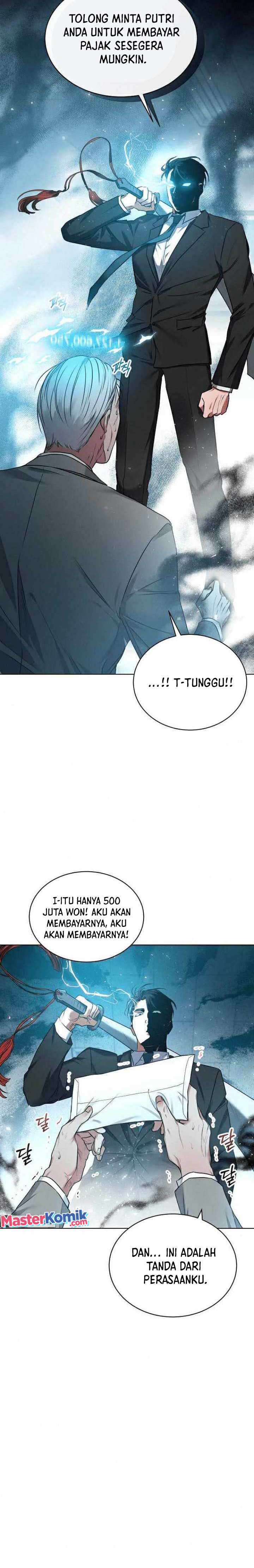 National Tax Service Thug Chapter 07 Bahasa Indonesia