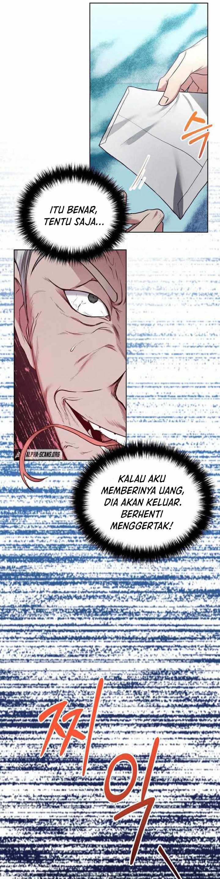 National Tax Service Thug Chapter 07 Bahasa Indonesia
