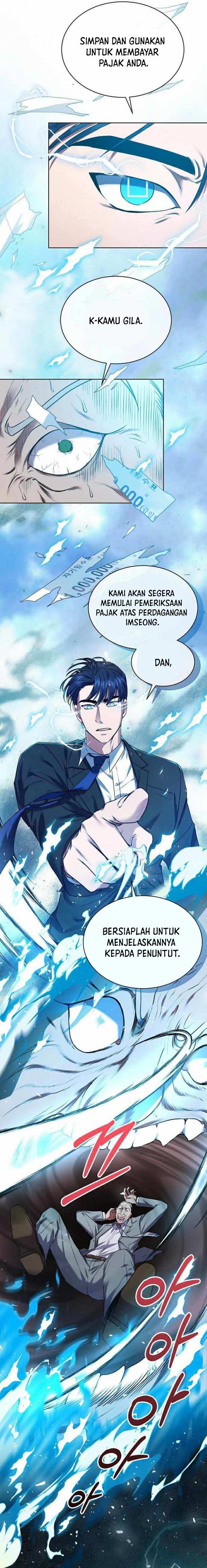 National Tax Service Thug Chapter 07 Bahasa Indonesia