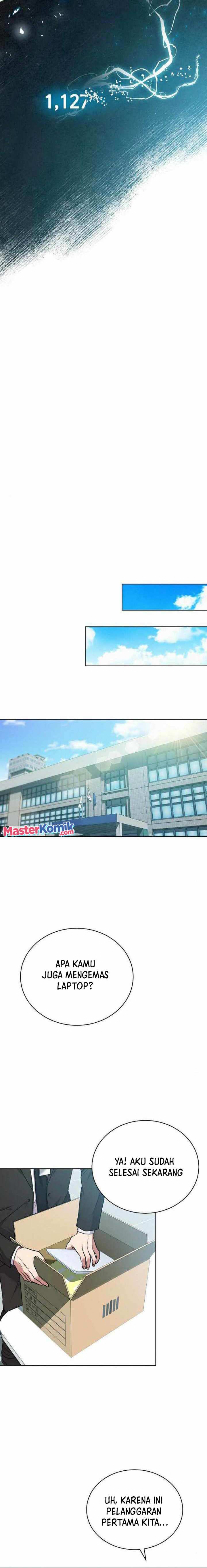 National Tax Service Thug Chapter 07 Bahasa Indonesia