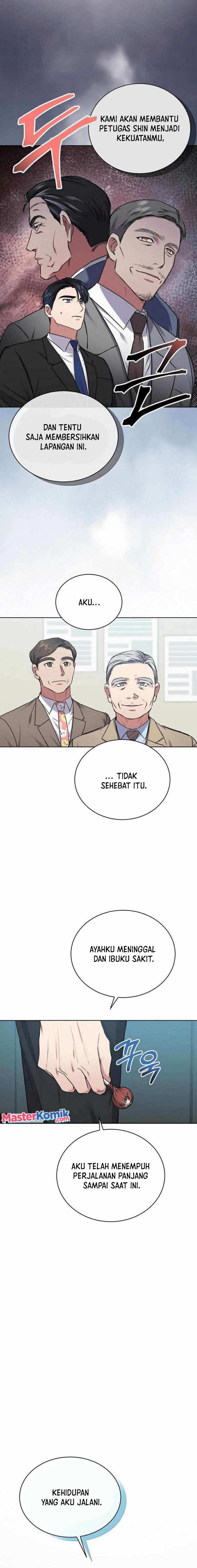 National Tax Service Thug Chapter 07 Bahasa Indonesia