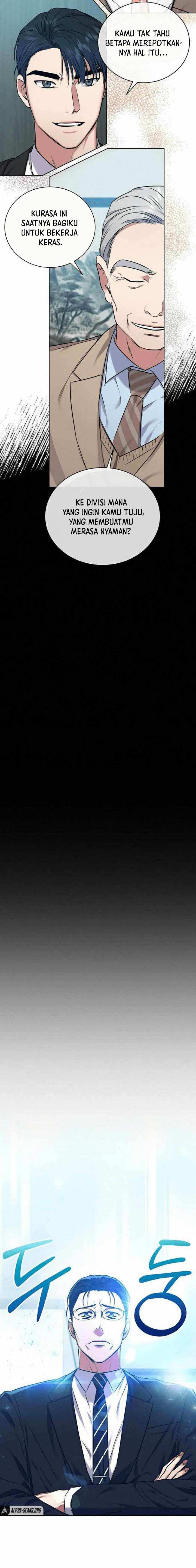 National Tax Service Thug Chapter 07 Bahasa Indonesia