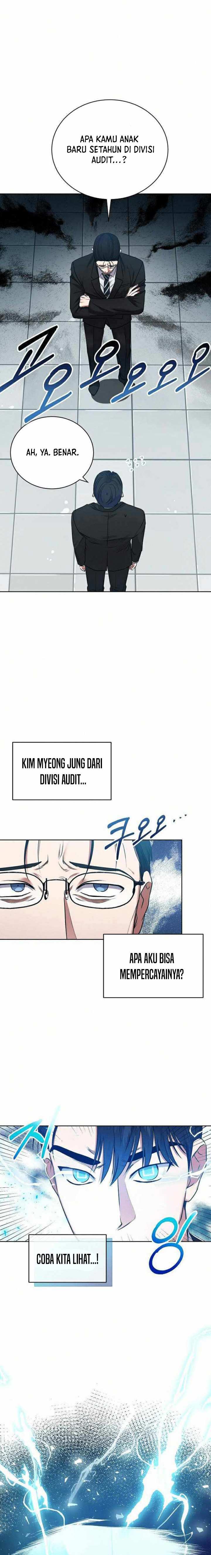 National Tax Service Thug Chapter 07 Bahasa Indonesia