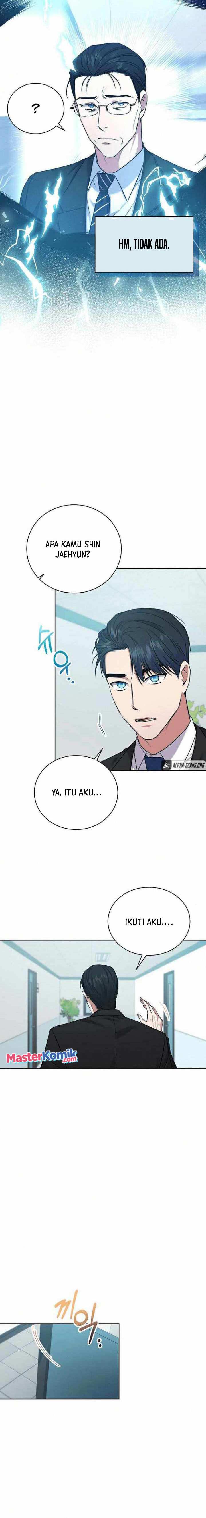 National Tax Service Thug Chapter 07 Bahasa Indonesia