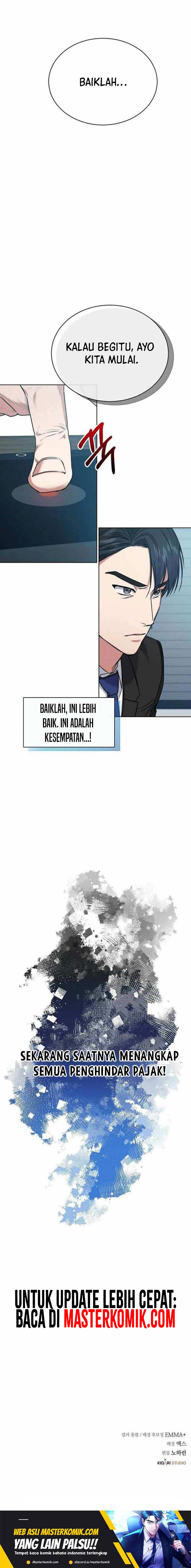 National Tax Service Thug Chapter 07 Bahasa Indonesia
