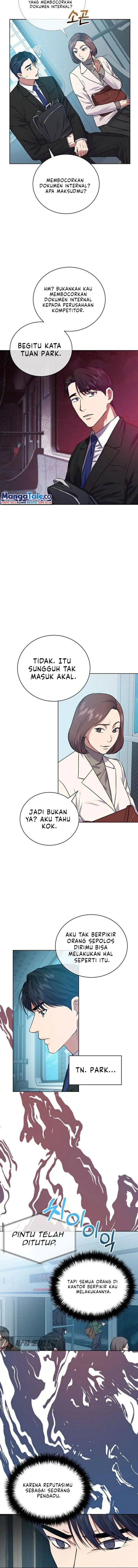 National Tax Service Thug Chapter 11 Bahasa Indonesia