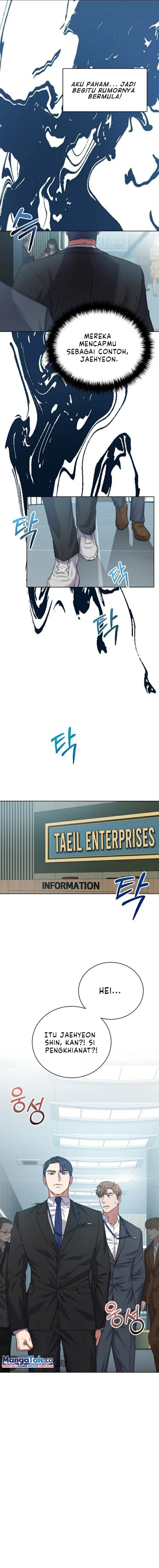 National Tax Service Thug Chapter 11 Bahasa Indonesia