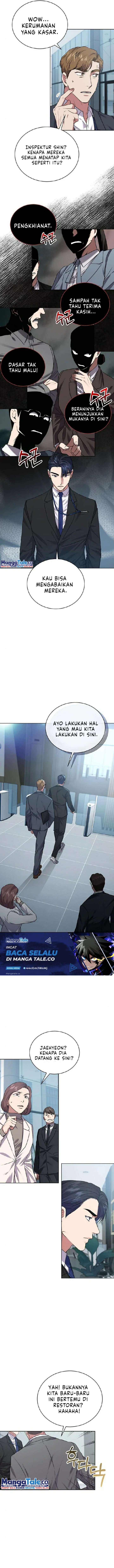 National Tax Service Thug Chapter 11 Bahasa Indonesia