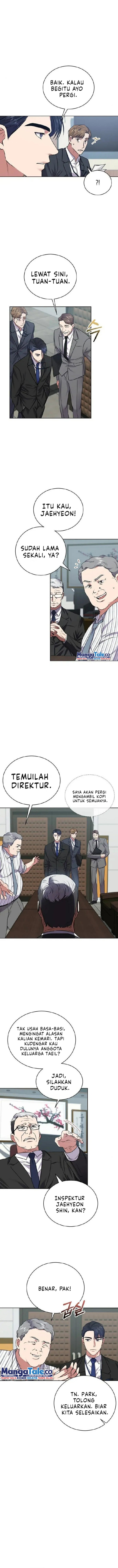 National Tax Service Thug Chapter 11 Bahasa Indonesia