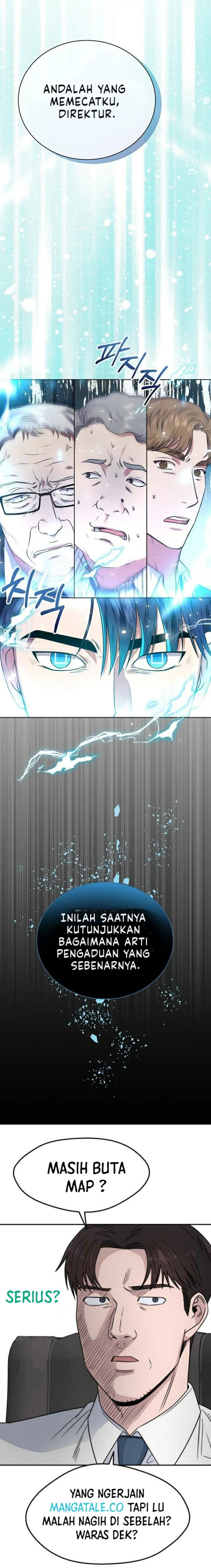 National Tax Service Thug Chapter 11 Bahasa Indonesia