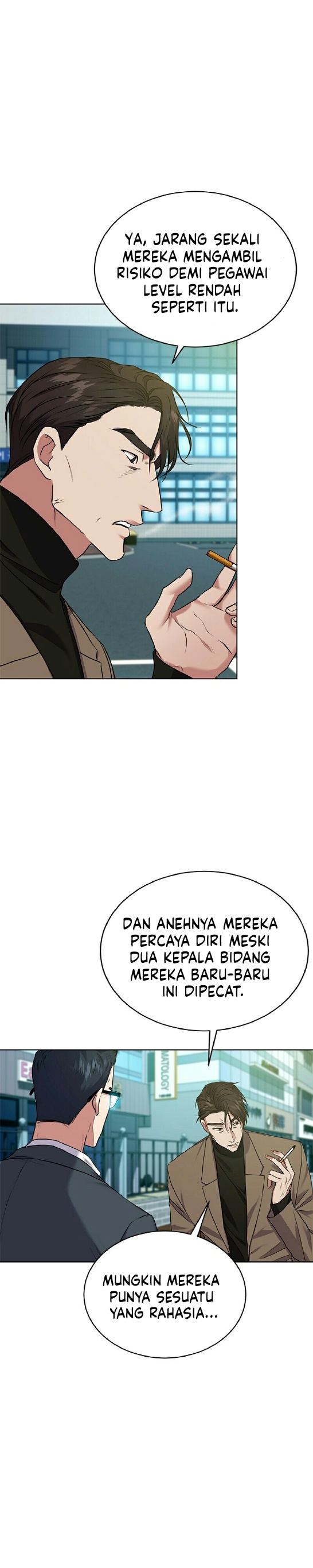 National Tax Service Thug Chapter 14 Bahasa Indonesia