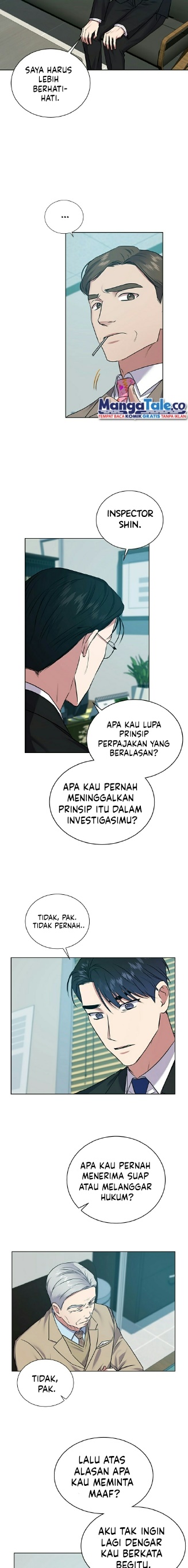 National Tax Service Thug Chapter 14 Bahasa Indonesia
