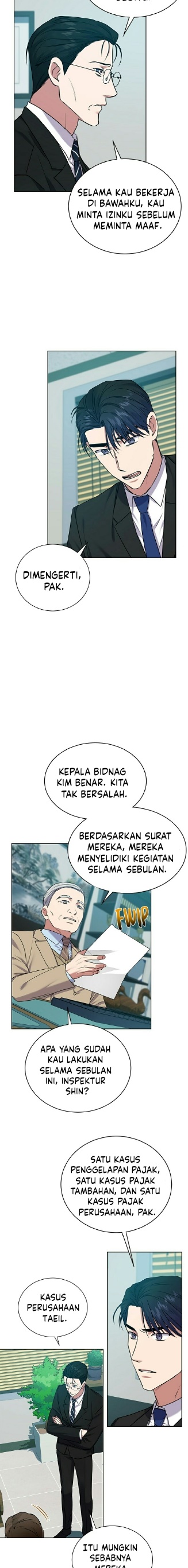 National Tax Service Thug Chapter 14 Bahasa Indonesia