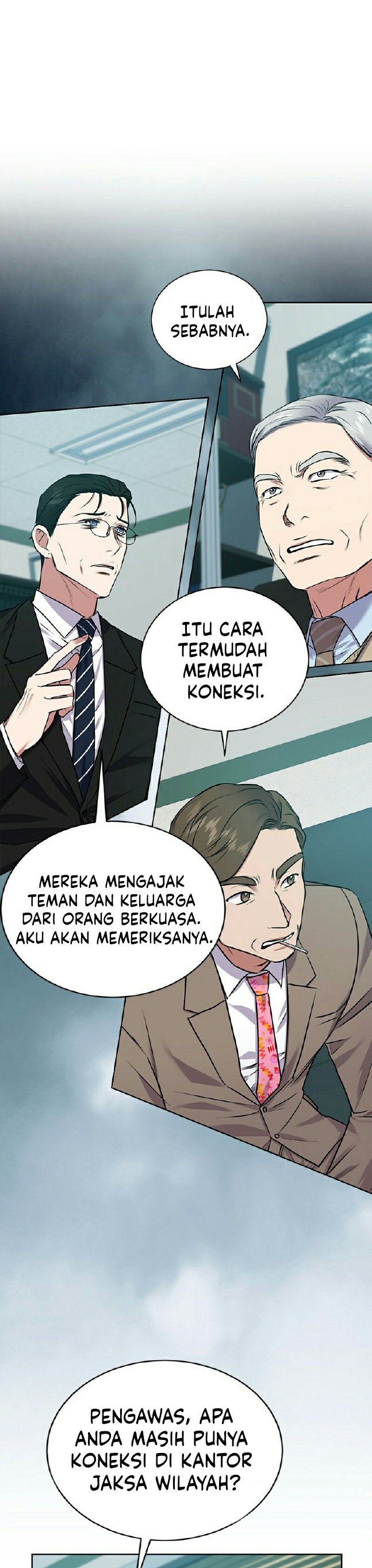 National Tax Service Thug Chapter 14 Bahasa Indonesia