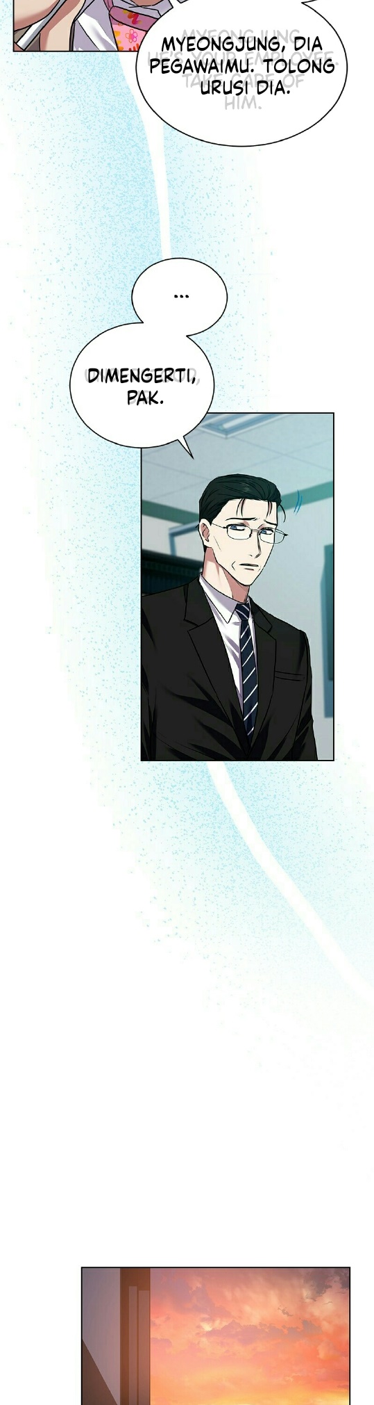 National Tax Service Thug Chapter 14 Bahasa Indonesia