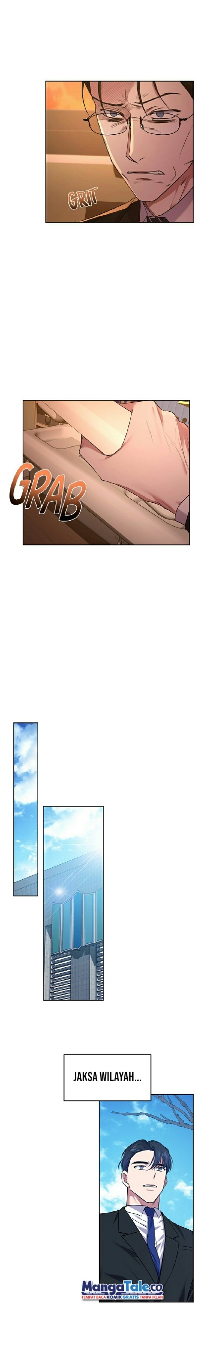 National Tax Service Thug Chapter 14 Bahasa Indonesia