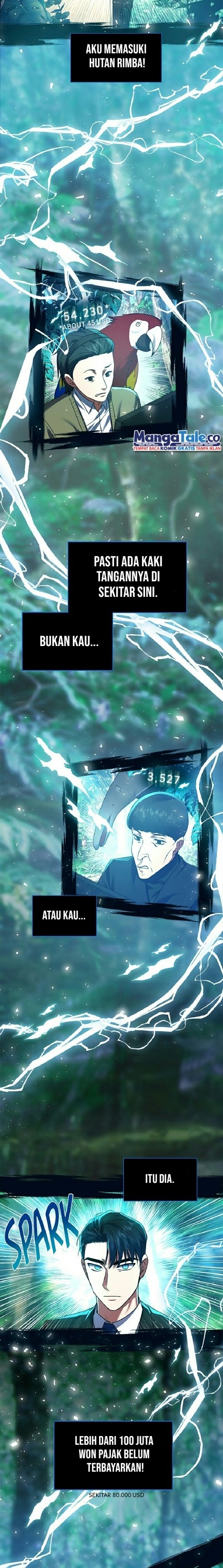 National Tax Service Thug Chapter 14 Bahasa Indonesia