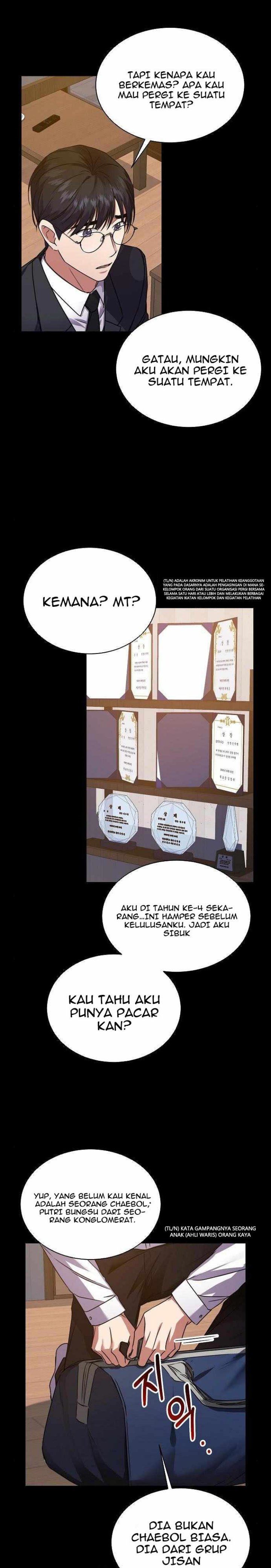 National Tax Service Thug chapter 28