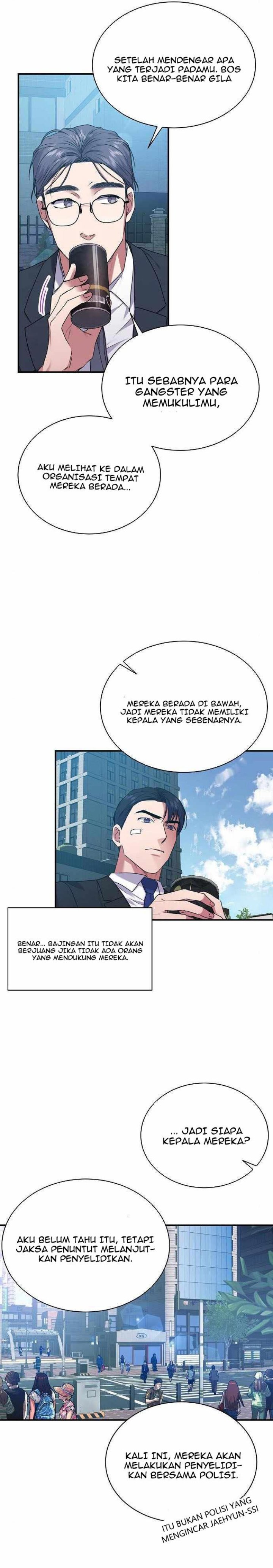National Tax Service Thug chapter 28